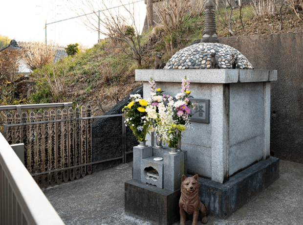 供養墓
