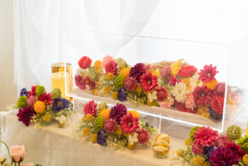 2.祭壇セレモニー