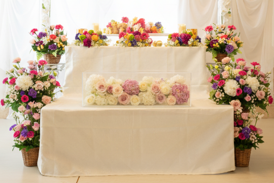 お参り家族葬儀